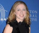 Chelsea Clinton lors de la réception donnée par Bill Clinton à New York le 23/09/09