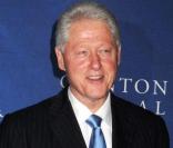 Bill Clinton lors de sa réception à New York le 23/09/09