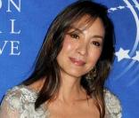 Michelle Yeoh lors de la réception donnée par Bill Clinton à New York le 23/09/09
