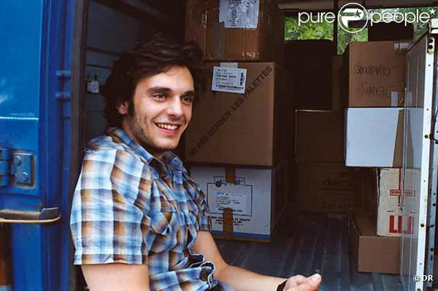 Pio Marmaï dans Le Premier Jour du Reste de Ta Vie 