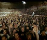 L'émotion de Johnny Hallyday au Stade de France, à revivre en vidéo...