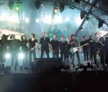 L'émotion de Johnny Hallyday au Stade de France, à revivre en vidéo...