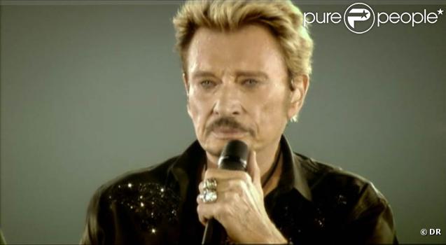 L'émotion de Johnny Hallyday au Stade de France, à revivre en vidéo...