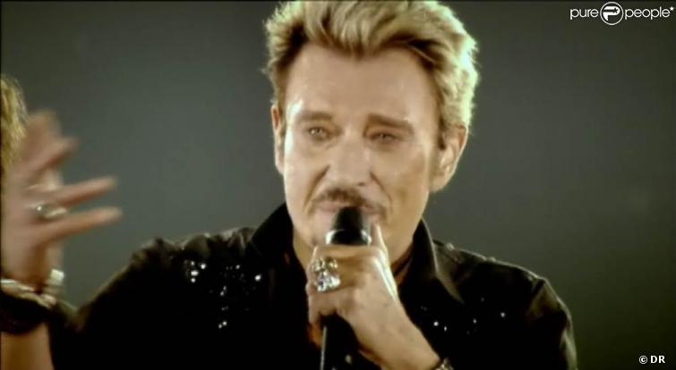 L'émotion de Johnny Hallyday au Stade de France, à revivre en vidéo...