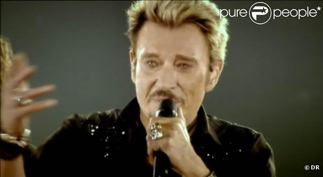 L'émotion de Johnny Hallyday au Stade de France, à revivre en vidéo...