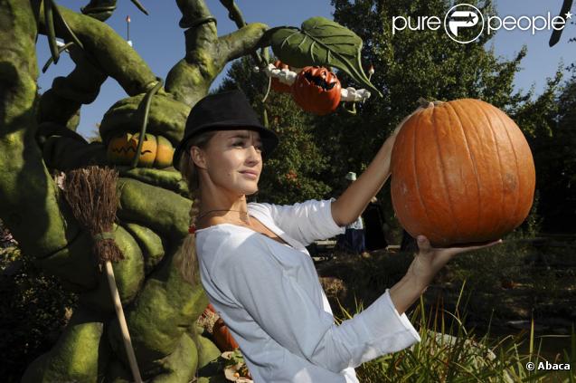 Hélène de Fougerolles, une fille qui n'a pas la citrouille !  