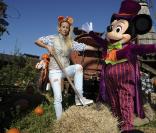 Après la Ferme Célébrités, Céline Balitran reprend la fourche avec bonheur pour Mickey 