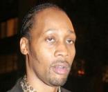 Le rappeur RZA 