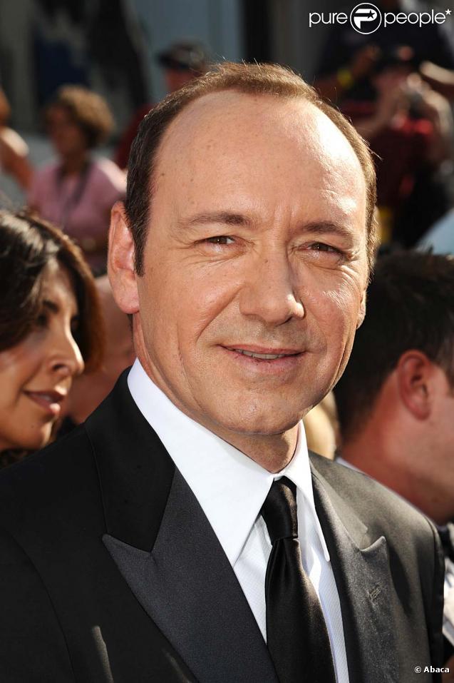 Kevin Spacey 