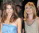 Liz Hurley et Kate Moss bien belles... pour le mariage !