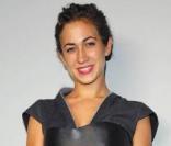 Delphina Delettrez Fendi au défilé Fendi à Milan, le 27 septembre 2009 