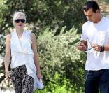 Gwen Stefani et son mari Gavin Rossdale 