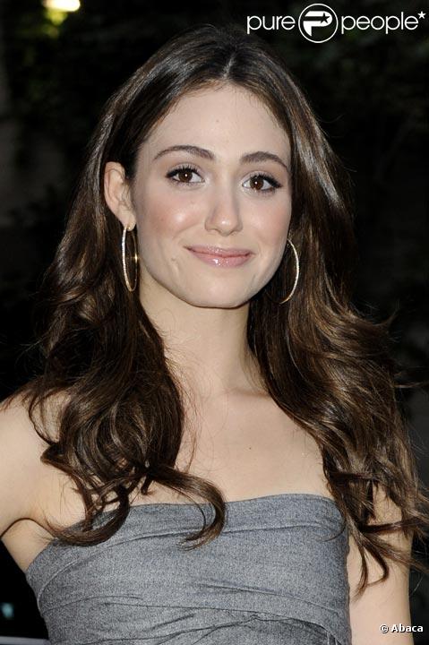 Emmy Rossum en septembre 2009 