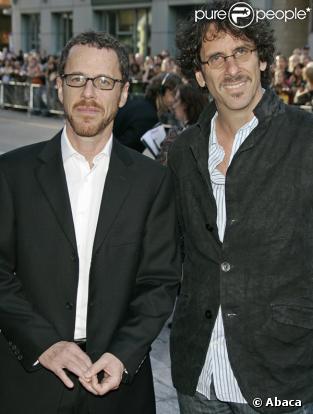 Ethan et Joel Coen