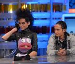 Bill, Tom, Gustav et Georg (Tokio Hotel) étaient hier invités sur le plateau de l'émission espagnole  El Hormiguero .