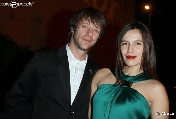 Benjamin Rolland et sa chérie Zoé Felix
