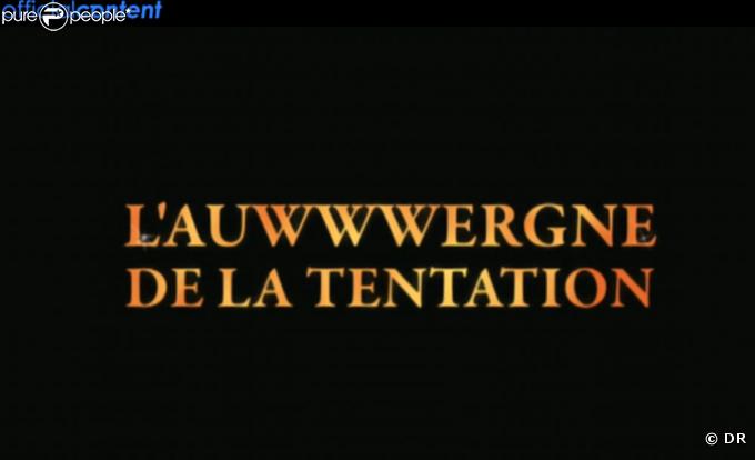 L'Auwwwergne de la Tentation