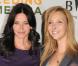 Courteney Cox et Lisa Kudrow : un duo de Friends... étincelant !