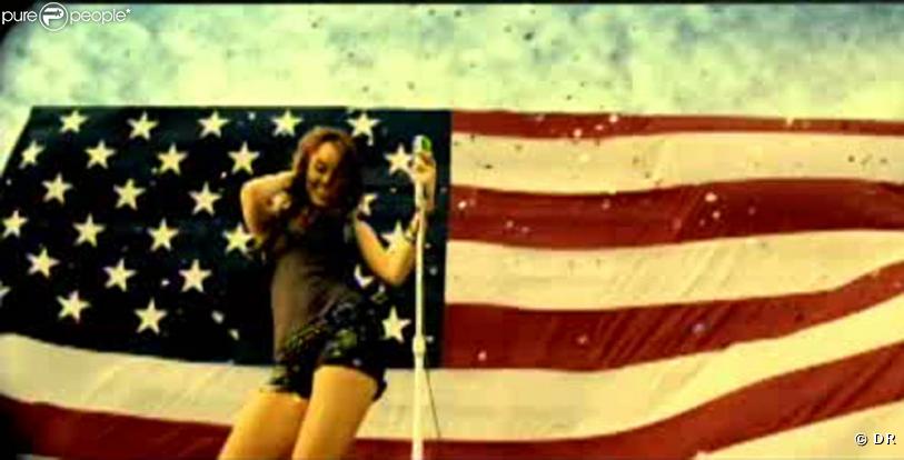 Miley Cyrus,  Party in the USA