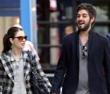 Michelle Trachtenberg de Gossip Girl en balade romantique dans les rues de New-York, le 29 septembre.