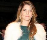 Alice Taglioni à la soirée Montblanc Rue de la Paix