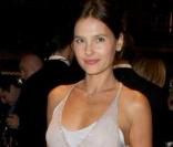 Virginie Ledoyen à la soirée Montblanc Rue de la Paix
