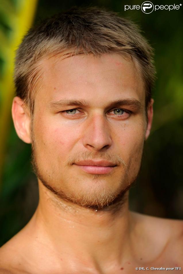 Freddy dans Koh Lanta