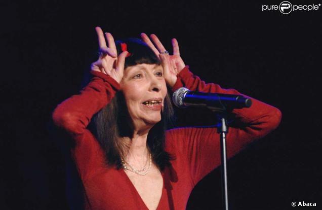 Brigitte fontaine