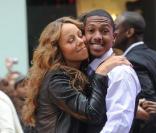 Mariah Carey et son mari Nick Cannon sur le plateau du  Today show  le 2 octobre à New York !