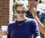 Jennifer Garner à Boston (15 septembre 2009)