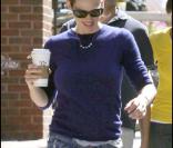 Jennifer Garner à Boston (15 septembre 2009)