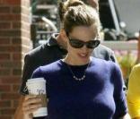 Jennifer Garner à Boston (15 septembre 2009)