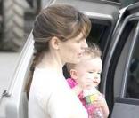 Jennifer Garner à Boston (29 septembre 2009)