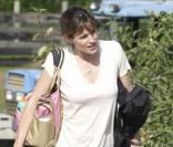 Jennifer Garner à Boston (29 septembre 2009)