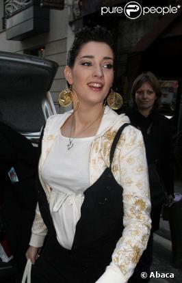 Sheryfa Luna est l'heureuse maman d'un petit Vénus Junior