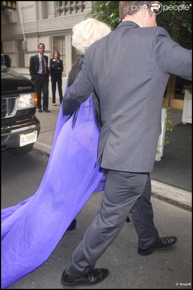 Lady Gaga, le 3 octobre à New York !