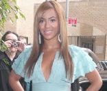 Beyoncé Knowles, le 3 octobre à New York !