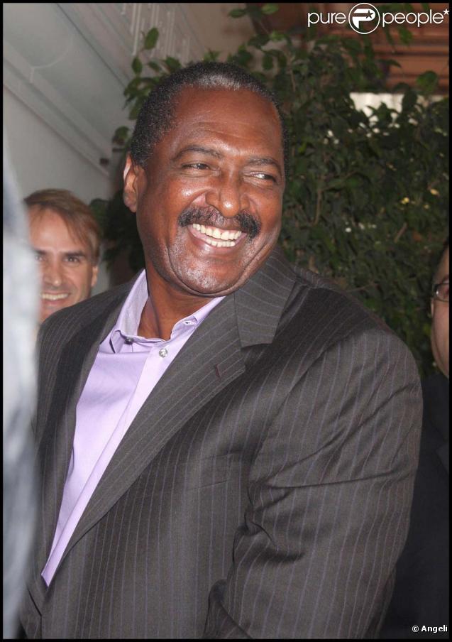 Matthew Knowles, le 3 octobre à New York !