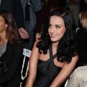 Katy Perry très sexy, Catherine Deneuve et son petit fils, Dita Von Teese et Janet Jackson... applaudissent Jean-Paul Gaultier !