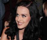 Katy Perry au défilé Jean-Paul Gaultier durant la Fashion Week parisienne le 3 octobre 2009