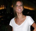 Audrina Patridge dîne avec un mystérieux inconnu à Beverly Hills le 2 octobre 2009