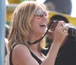 Heidi Klum le 3 octobre 2009 à Santa Monica !