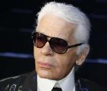 Défilé Karl Lagerfeld, le 4 octobre 2009 à Paris
