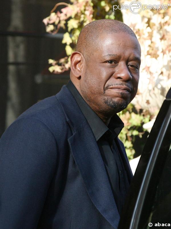 Forest Whitaker