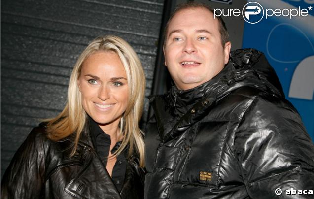 Cauet et Cécile de Ménibus