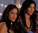 Jessica Szohr dans la saison 3 de Gossip Girl
