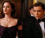 Leighton Meester et Ed Westwick dans la saison 3 de Gossip Girl