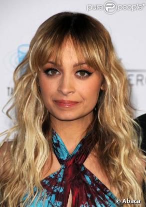 Nicole Richie en mars 2009 