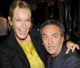 Estelle Lefébure et Saverio Moschillo