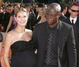 Heidi Klum et Seal